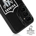 NFL Las Vegas Raiders Large Logo Galaxy S25 Kickstand Case