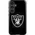 NFL Las Vegas Raiders Large Logo Galaxy S25 Plus Impact Case