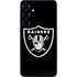 NFL Las Vegas Raiders Large Logo Galaxy S24 Plus Skin