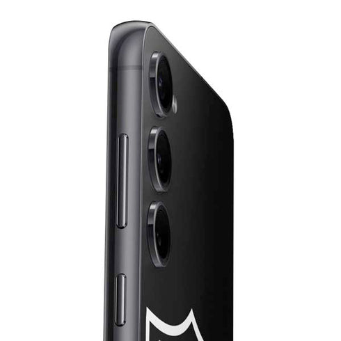 NFL Las Vegas Raiders Large Logo Galaxy S25 Plus Skin