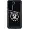 NFL Las Vegas Raiders Large Logo Galaxy S24 Plus Waterproof Case