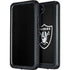 NFL Las Vegas Raiders Large Logo Galaxy S24 Plus Waterproof Case