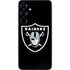 NFL Las Vegas Raiders Large Logo Galaxy S25 Skin