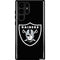NFL Las Vegas Raiders Large Logo Galaxy S25 Ultra Impact Case