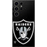 NFL Las Vegas Raiders Large Logo Galaxy S24 Ultra Skin