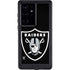 NFL Las Vegas Raiders Large Logo Galaxy S24 Ultra Waterproof Case