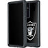 NFL Las Vegas Raiders Large Logo Galaxy S24 Ultra Waterproof Case