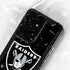 NFL Las Vegas Raiders Large Logo Galaxy S24 Ultra Waterproof Case