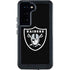 NFL Las Vegas Raiders Large Logo Galaxy S24 Waterproof Case