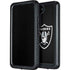 NFL Las Vegas Raiders Large Logo Galaxy S24 Waterproof Case