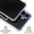 NFL Las Vegas Raiders Large Logo Galaxy S25 Plus Clear Case