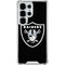 NFL Las Vegas Raiders Large Logo Galaxy S25 Ultra Clear Case