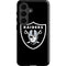 NFL Las Vegas Raiders Large Logo Galaxy S26 Impact Case