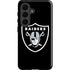 NFL Las Vegas Raiders Large Logo Galaxy S26 Impact Case