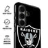 NFL Las Vegas Raiders Large Logo Galaxy S26 Impact Case