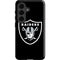 NFL Las Vegas Raiders Large Logo Galaxy S26 Plus Impact Case