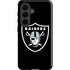 NFL Las Vegas Raiders Large Logo Galaxy S26 Plus Impact Case