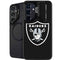 NFL Las Vegas Raiders Large Logo Galaxy S26 Plus Kickstand Case