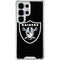 NFL Las Vegas Raiders Large Logo Galaxy S26 Ultra Clear Case