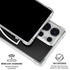 NFL Las Vegas Raiders Large Logo Galaxy S26 Ultra Clear Case