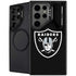 NFL Las Vegas Raiders Large Logo Galaxy S26 Ultra Kickstand Case