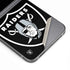 NFL Las Vegas Raiders Large Logo Galaxy Z Flip6 Skin