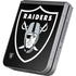 NFL Las Vegas Raiders Large Logo Galaxy Z Flip6 Skin