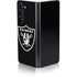 NFL Las Vegas Raiders Large Logo Galaxy Z Fold5 5G Skin