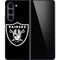 NFL Las Vegas Raiders Large Logo Galaxy Z Fold5 5G Skin
