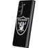 NFL Las Vegas Raiders Large Logo Galaxy Z Fold5 5G Skin