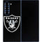 NFL Las Vegas Raiders Large Logo Galaxy Z Fold6 Skin