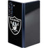 NFL Las Vegas Raiders Large Logo Galaxy Z Fold6 Skin