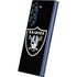 NFL Las Vegas Raiders Large Logo Galaxy Z Fold6 Skin