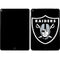 NFL Las Vegas Raiders Large Logo iPad Skins