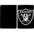 NFL Las Vegas Raiders Large Logo iPad Skins