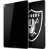 NFL Las Vegas Raiders Large Logo iPad Skins