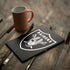 NFL Las Vegas Raiders Large Logo iPad Skins