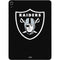 NFL Las Vegas Raiders Large Logo Apple iPad Air Skin