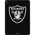 NFL Las Vegas Raiders Large Logo Apple iPad Air Skin