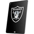 NFL Las Vegas Raiders Large Logo Apple iPad Air Skin