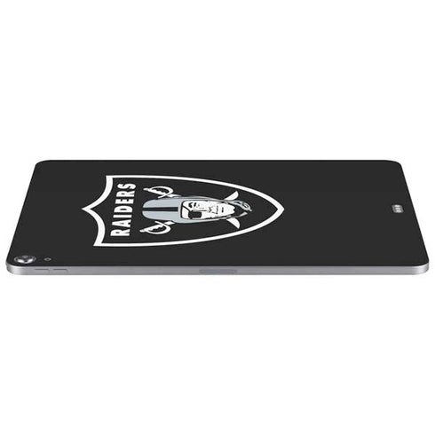 NFL Las Vegas Raiders Large Logo Apple iPad Air Skin