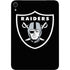 NFL Las Vegas Raiders Large Logo Apple iPad Mini Skin