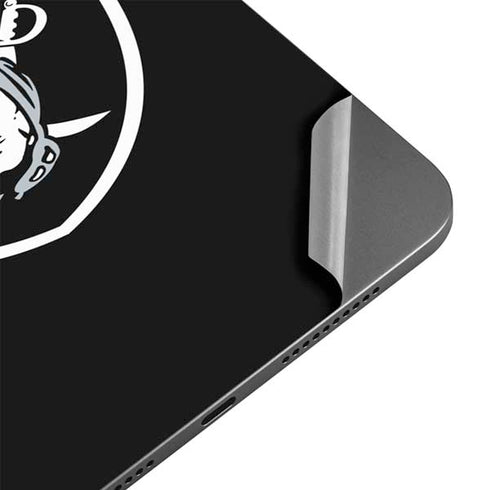 NFL Las Vegas Raiders Large Logo Apple iPad Mini Skin