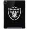 NFL Las Vegas Raiders Large Logo iPad Cases
