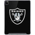 NFL Las Vegas Raiders Large Logo iPad Cases