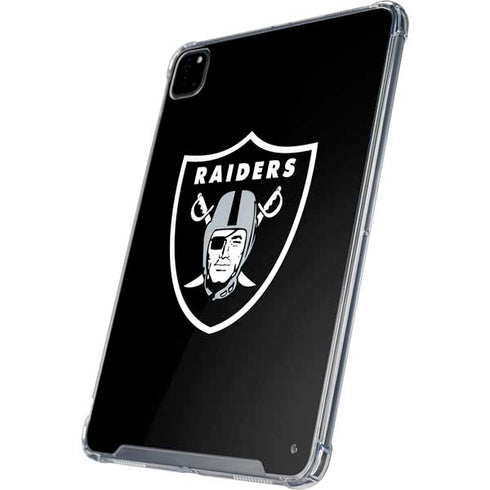 NFL Las Vegas Raiders Large Logo iPad Cases