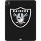 NFL Las Vegas Raiders Large Logo iPad Pro 13in M4 (2024) Skin