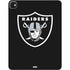 NFL Las Vegas Raiders Large Logo iPad Pro 13in M4 (2024) Skin