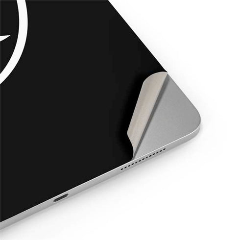 NFL Las Vegas Raiders Large Logo iPad Pro 13in M4 (2024) Skin