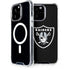 NFL Las Vegas Raiders Large Logo iPhone Cases